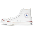 Pikkukuva 3 / 7: Koripallokengät Converse CT HI Valkoiset 43