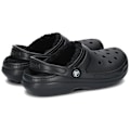 Pikkukuva 2 / 6: Puukengät Crocs Classic Lined Clog Unisex Mustat 41