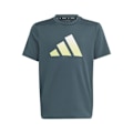 Pikkukuva 1 / 5: T-paidat Adidas Ti Tee Jr Vihreät 159 - 164 cm/L