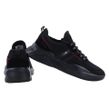 Miniatyrbillede 3 af 4: Sneakers low Big Star KK274345 Sort 40