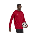 Pikkukuva 2 / 6: Puserot je Fleecet Adidas Tiro 23 Competition Hoodie Punainen 176 - 181 cm/L