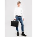 Miniatyrbillede 6 af 6: Skjorte Tommy Hilfiger DM0DM04405100 Hvid 174 - 178 cm/M