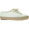 Miniatyrbillede 1 af 6: Espadriller Emu Agonis Beige,Hvid 41