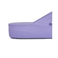 Pikkukuva 8 / 10: Varvassandaalit Crocs Platform Flip Violetit 38