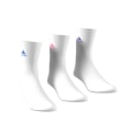 Miniatyrbillede 2 af 9: Sokker Adidas 3PP Hvid L/42,00