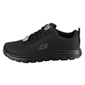 Pikkukuva 2 / 5: Puolikengät Skechers Advantage Flex Bendon Mustat 46