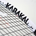 Miniatyrbild 4 av 6: Rackets Karakal Comp 27 Svarta