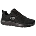 Miniatyrbillede 1 af 9: Sneakers low Skechers Brisbane Sort 43