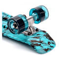 Pikkukuva 4 / 4: Skateboards Meteor 22609 Mustat,Turkoosit