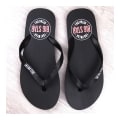 Miniatyrbild 6 av 6: flip-flops Big Star INT1879A Svarta 41