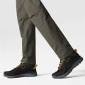 Pikkukuva 3 / 5: Kengät The North Face tHe M Cragstone Leather Mid Wp Mustat 41