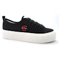 Miniatyrbillede 1 af 5: Kondisko Lee Cooper LCW22310835L Sort 39
