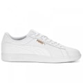 Miniatyrbillede 1 af 7: Sneakers low Puma Smash 30 L Hvid 41