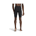 Miniatyrbillede 3 af 4: Bukser Adidas Techfit Aeroready Sort 164 - 169 cm/S