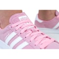 Miniatyrbild 6 av 7: Lågskor Adidas Campus J Vit,Rosa 38