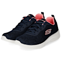 Pikkukuva 2 / 7: Puolikengät Skechers Dynamight 20 Homespun Mustat 38