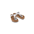 Pikkukuva 7 / 10: Varvassandaalit Birkenstock Gizeh Valkoiset 38