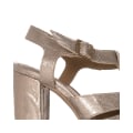 Miniatyrbild 8 av 10: Sandaler Maciejka 0605025001 Guld 39