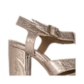 Miniatyrbillede 8 af 10: Sandaler Maciejka 0605025001 Guld 36