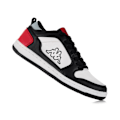 Miniatyrbillede 1 af 3: Sneakers low Kappa Lineup Low Hvid,Sort 44