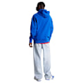 Pikkukuva 4 / 5: Puserot je Fleecet Tommy Hilfiger DM0DM16369C66 Vaaleansiniset 184 - 188 cm/XL