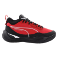 Miniatyrbillede 1 af 4: Sneakers low Puma Playmaker JR High Risk Sort,Rød 39