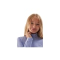 Miniatyrbild 2 av 4: Sweatshirts 4F 4FJAW23TFLEF11032S Lila 152 - 157 cm
