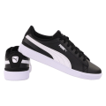 Pikkukuva 3 / 4: Puolikengät Puma Vikky V3 Lthr Mustat 38.5