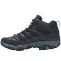 Miniatyrbillede 3 af 6: Sko Merrell Moab Thermo Mid WP Sort 43