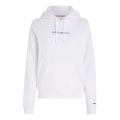 Miniatyrbild 1 av 4: Sweatshirts Tommy Hilfiger DW0DW15649YBR Vit 173 - 177 cm/L