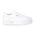 Miniatyrbillede 2 af 3: Sneakers low Puma Mayze Classic Hvid 41