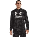 Pikkukuva 2 / 6: Puserot je Fleecet Under Armour Rival Terry Novelty HD Mustat 173 - 177 cm/S