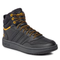 Miniatyrbillede 1 af 6: Sko Adidas Hoops 3.0 Mid Sort 40 2/3