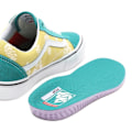Pikkukuva 9 / 10: Puolikengät Vans Old Skool Aloha Beesit,Vaaleansiniset 37