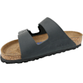 Miniatyrbillede 2 af 4: Tøffel Birkenstock Arizona Sort 41