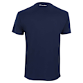 Pikkukuva 2 / 3: T-paidat Tecnifibre Team Tech Tee Tummansininen 188 - 192 cm/XL