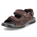 Miniatyrbillede 1 af 6: Sandaler Waldläufer 372001158026 Brun 9.5 UK men
