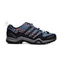 Miniatyrbillede 1 af 6: Sneakers low Adidas Terrex Swift R2 Gtx Sort,Blå 43 1/3