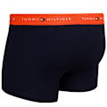 Miniatyrbillede 7 af 7: Majtki Tommy Hilfiger 3 PK WB TRUNK Flåde M