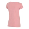 Pikkukuva 2 / 6: T-paidat 4F TSD353 Vaaleanpunaiset 162 - 165 cm/XS