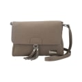 Miniatyrbillede 1 af 4: Håndtasker Barberini's 925956349 Beige