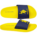 Miniatyrbillede 3 af 3: Tøffel U.S. Polo Assn GAVIO003AYELDBL01 Flåde,Gul 42