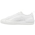 Miniatyrbillede 3 af 4: Sneakers low Puma Suede Bloc B W Hvid 41