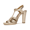 Miniatyrbillede 3 af 10: Sandaler Maciejka 0608025001 Guld 36