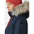 Pikkukuva 3 / 7: takki Helly Hansen Zimowa W Coastal Parka Tummansininen 166 - 170 cm/M