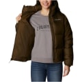 Miniatyrbillede 2 af 4: Jakker Columbia Puffect Jacket Brun 164 - 169 cm/M