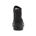 Miniatyrbillede 7 af 7: Sko Palladium Pallabase Twill Sort 39
