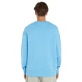 Miniatyrbild 4 av 5: Sweatshirts Tommy Hilfiger DM0DM16370CY7 Blå 184 - 188 cm/XL