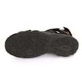 Miniatyrbillede 5 af 5: Sandaler Ganter Giovanni 25 71280100 Nappa Sort 42