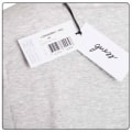 Pikkukuva 5 / 5: T-paidat Guess O2BM08KBBU1 H9D3 Harmaat 158 - 162 cm/XS